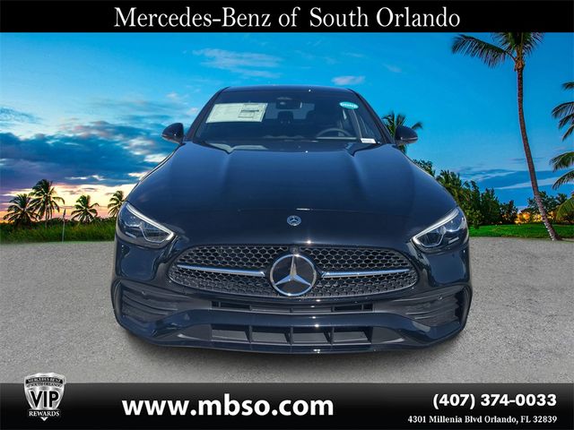 2024 Mercedes-Benz C-Class 300