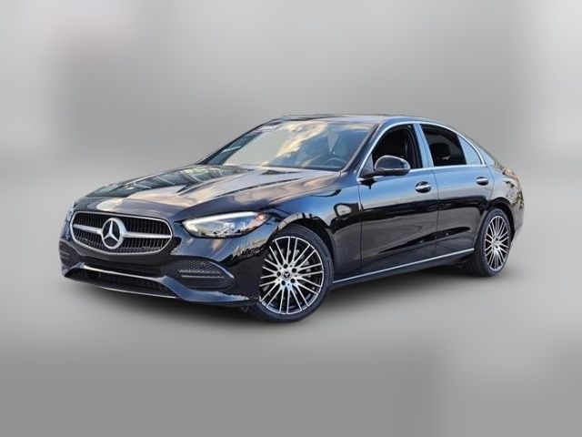 2024 Mercedes-Benz C-Class 300