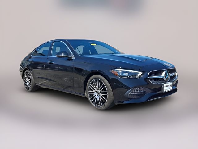 2024 Mercedes-Benz C-Class 300