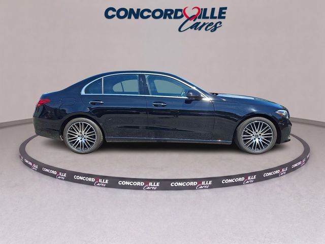 2024 Mercedes-Benz C-Class 300