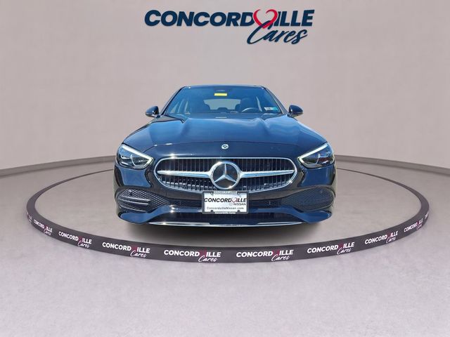 2024 Mercedes-Benz C-Class 300
