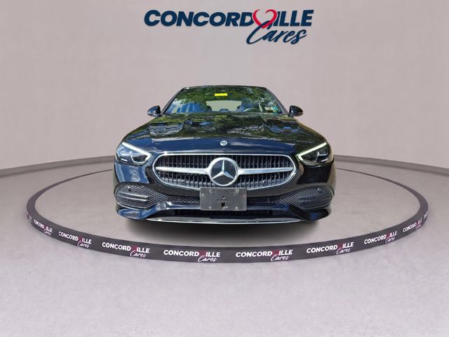 2024 Mercedes-Benz C-Class 300