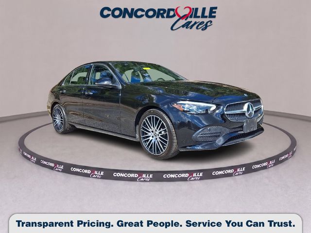 2024 Mercedes-Benz C-Class 300
