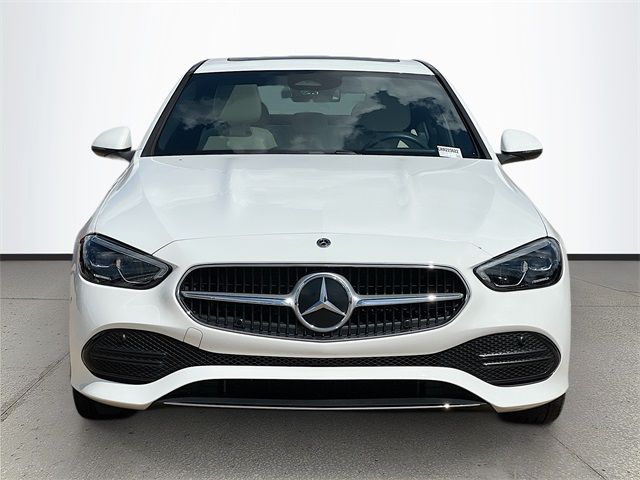 2024 Mercedes-Benz C-Class 300