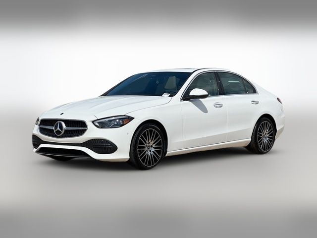 2024 Mercedes-Benz C-Class 300