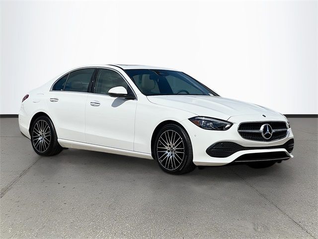 2024 Mercedes-Benz C-Class 300