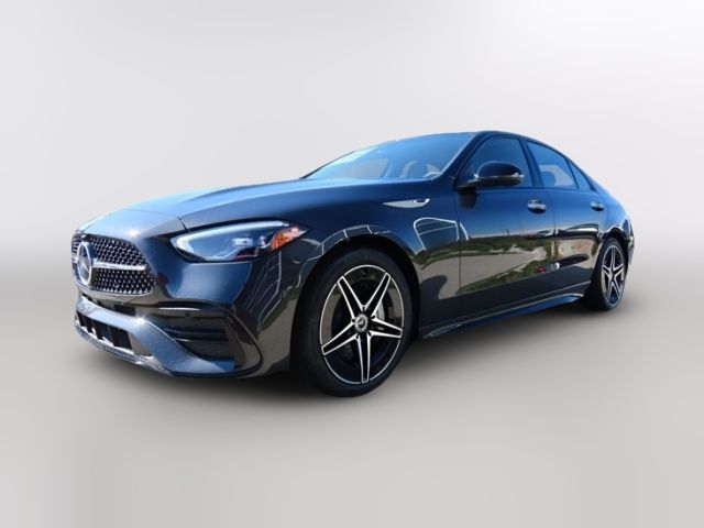 2024 Mercedes-Benz C-Class 300
