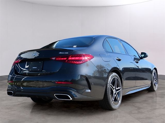 2024 Mercedes-Benz C-Class 300