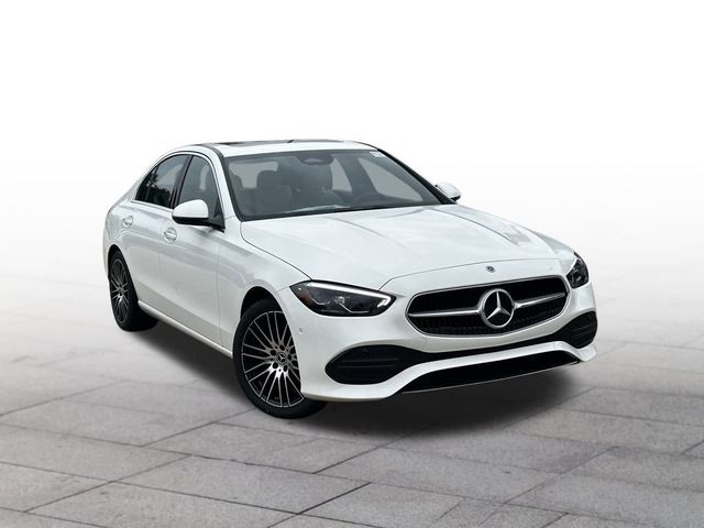 2024 Mercedes-Benz C-Class 300