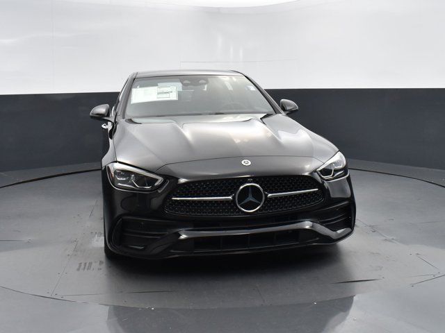 2024 Mercedes-Benz C-Class 300