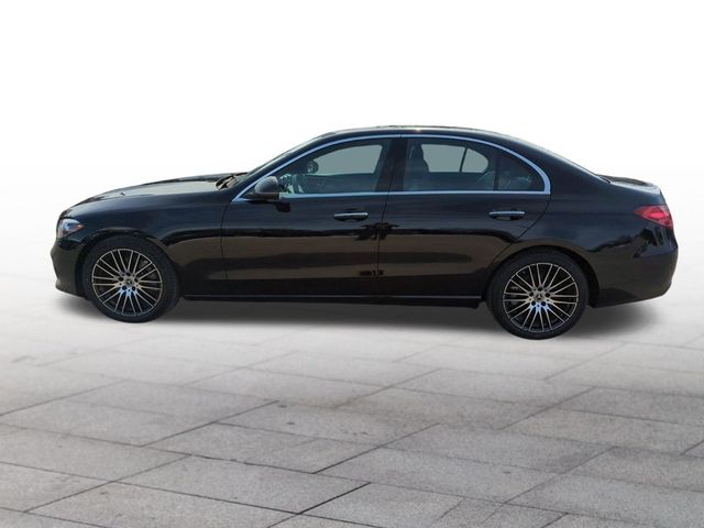2024 Mercedes-Benz C-Class 300