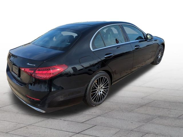 2024 Mercedes-Benz C-Class 300