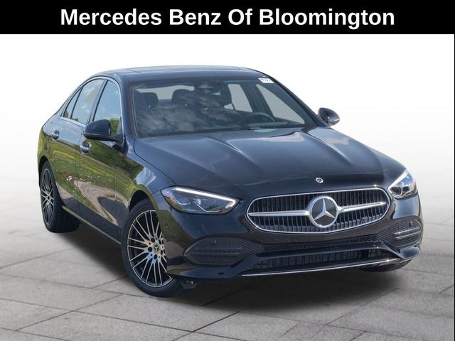 2024 Mercedes-Benz C-Class 300