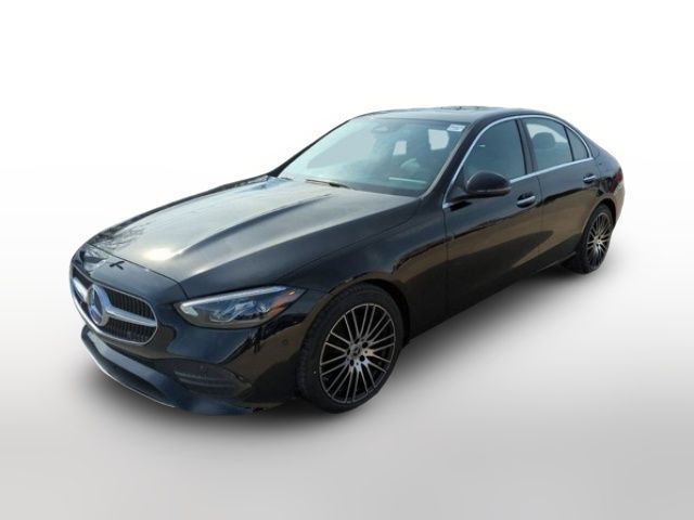 2024 Mercedes-Benz C-Class 300