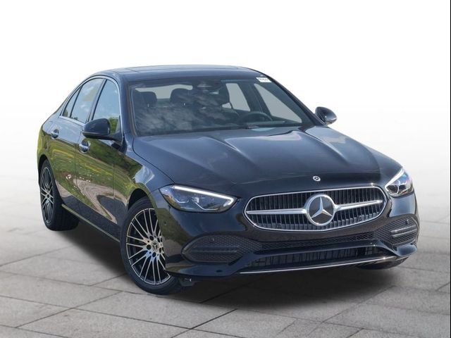 2024 Mercedes-Benz C-Class 300