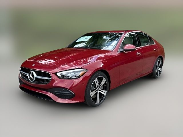 2024 Mercedes-Benz C-Class 300