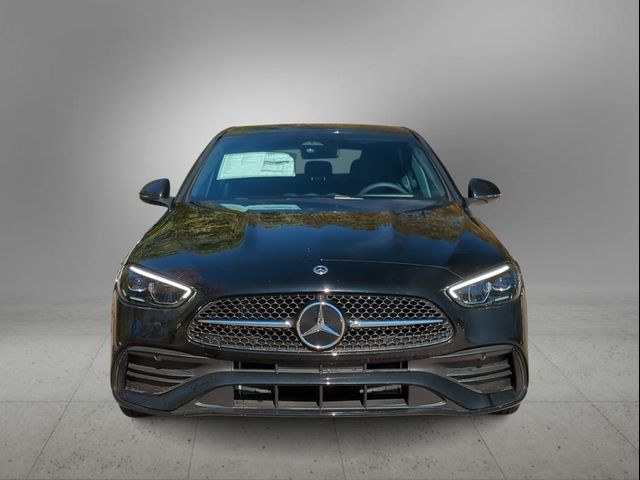 2024 Mercedes-Benz C-Class 300