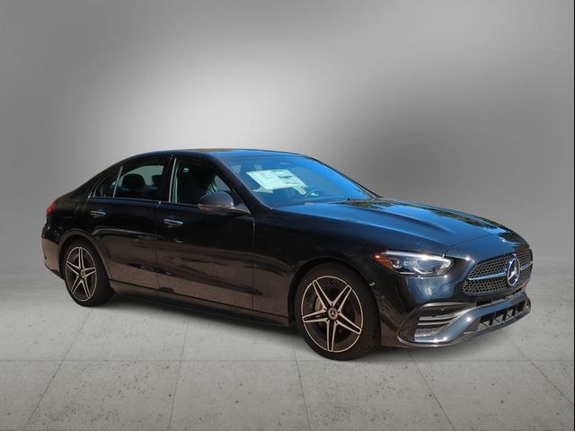 2024 Mercedes-Benz C-Class 300