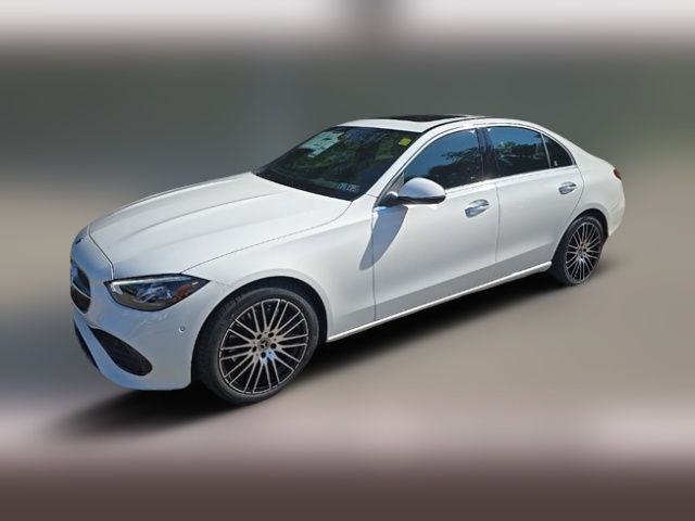 2024 Mercedes-Benz C-Class 300