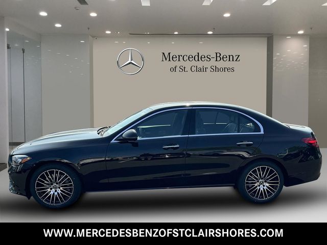 2024 Mercedes-Benz C-Class 300