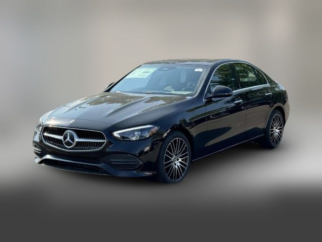 2024 Mercedes-Benz C-Class 300