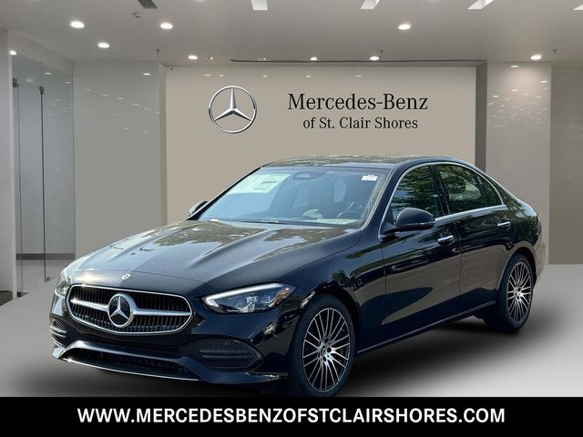 2024 Mercedes-Benz C-Class 300