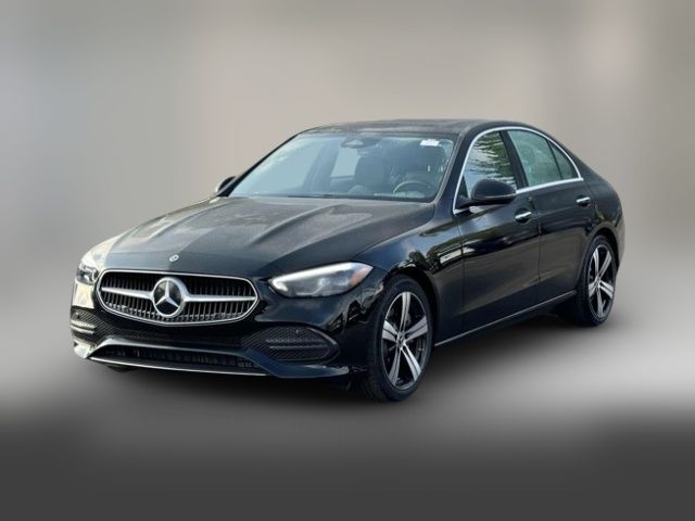 2024 Mercedes-Benz C-Class 300