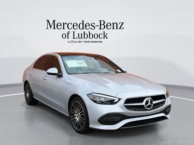 2024 Mercedes-Benz C-Class 300