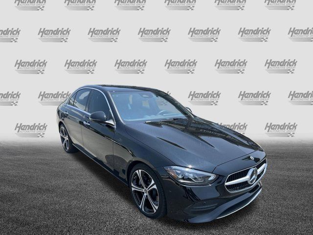 2024 Mercedes-Benz C-Class 300