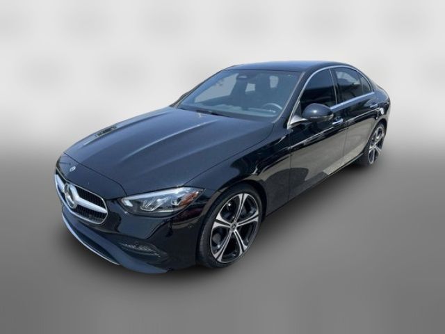 2024 Mercedes-Benz C-Class 300