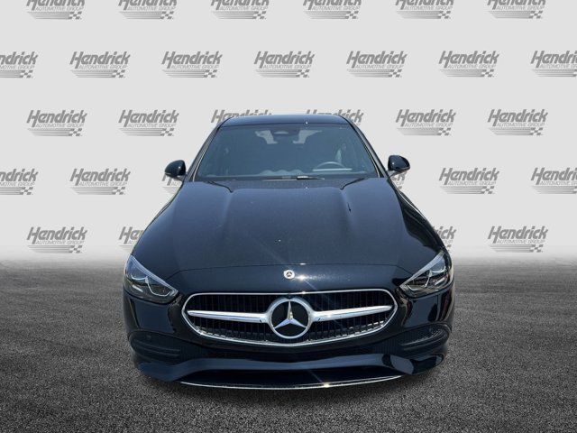 2024 Mercedes-Benz C-Class 300