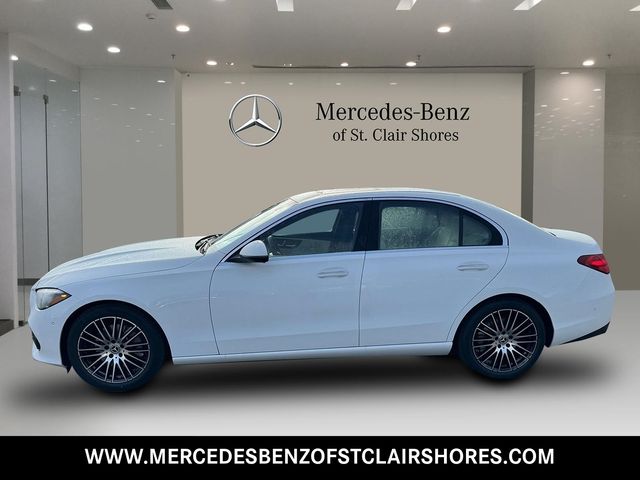 2024 Mercedes-Benz C-Class 300