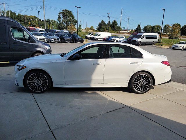 2024 Mercedes-Benz C-Class 300