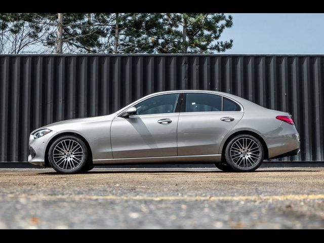 2024 Mercedes-Benz C-Class 300