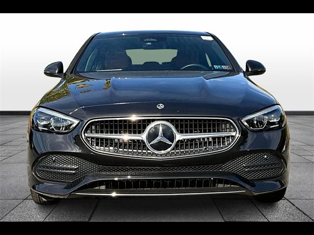 2024 Mercedes-Benz C-Class 300