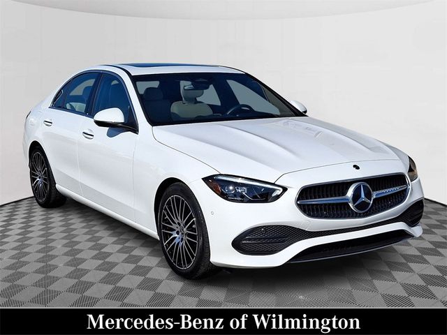 2024 Mercedes-Benz C-Class 300