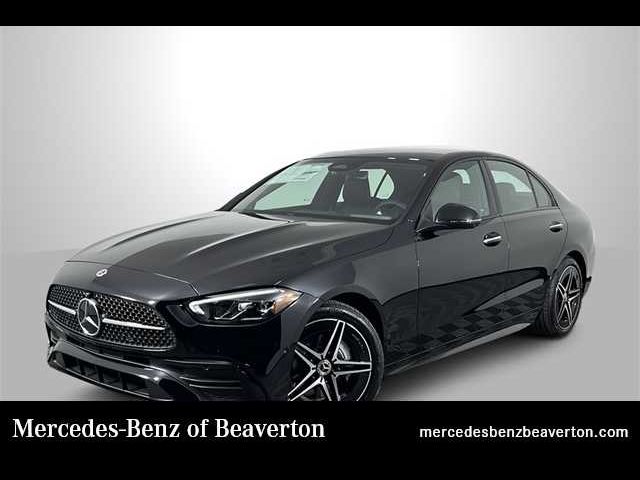 2024 Mercedes-Benz C-Class 300