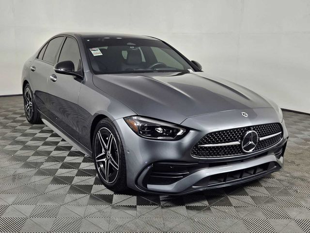 2024 Mercedes-Benz C-Class 300