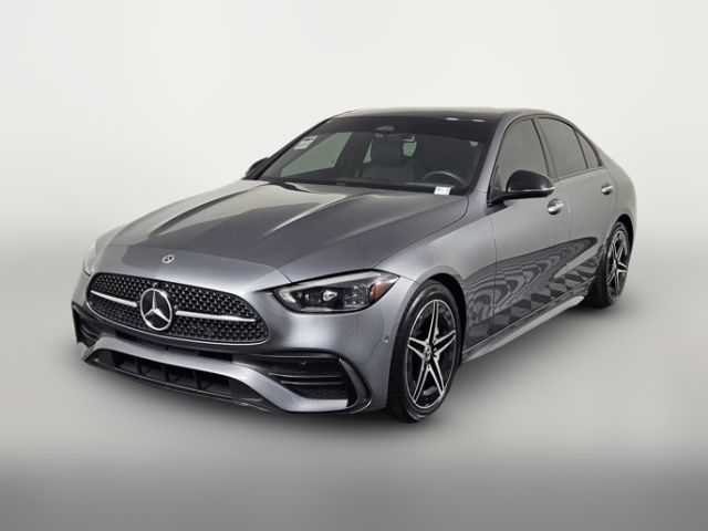 2024 Mercedes-Benz C-Class 300