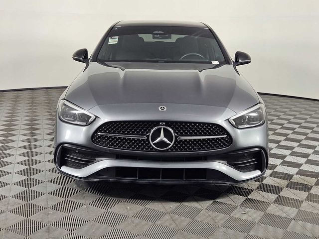 2024 Mercedes-Benz C-Class 300
