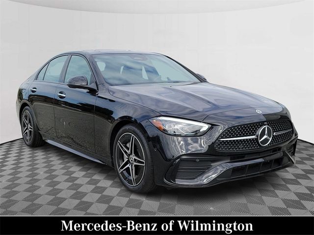 2024 Mercedes-Benz C-Class 300