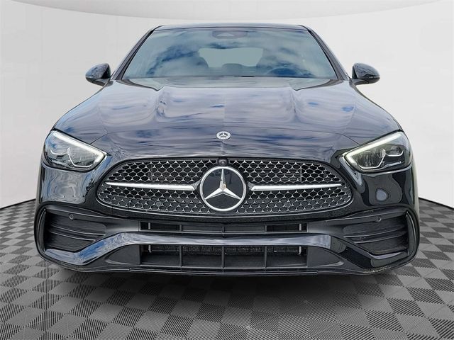 2024 Mercedes-Benz C-Class 300