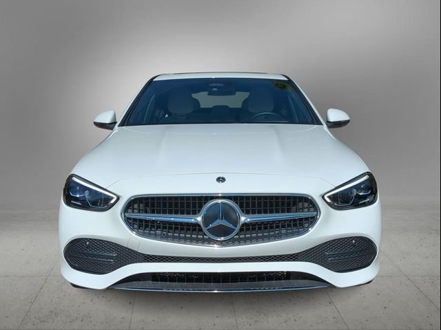 2024 Mercedes-Benz C-Class 300