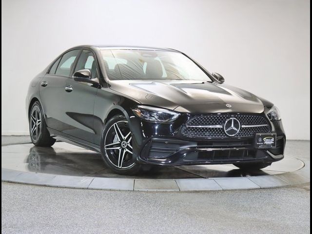 2024 Mercedes-Benz C-Class 300