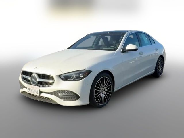 2024 Mercedes-Benz C-Class 300