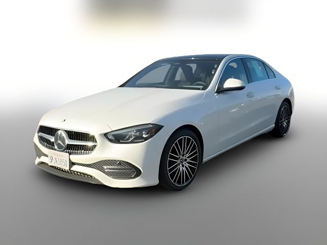 2024 Mercedes-Benz C-Class 300