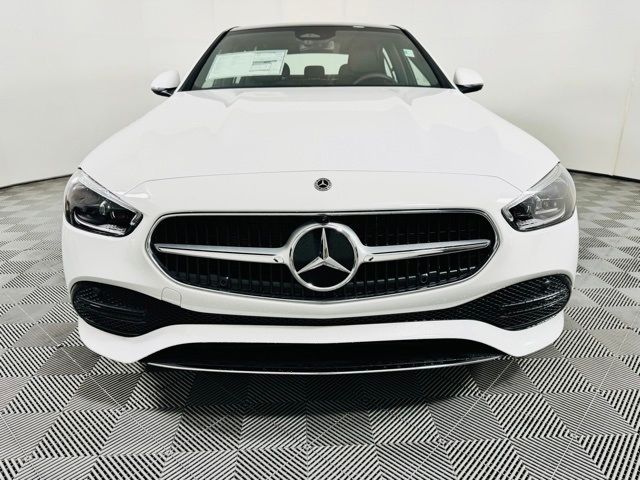 2024 Mercedes-Benz C-Class 300