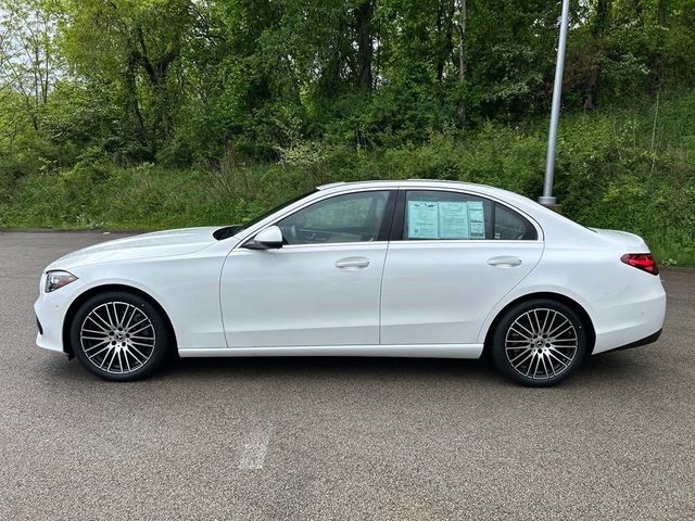 2024 Mercedes-Benz C-Class 300