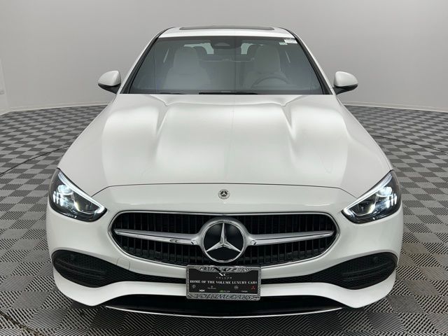 2024 Mercedes-Benz C-Class 300