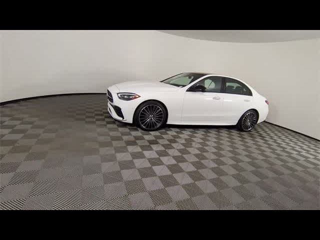 2024 Mercedes-Benz C-Class 300